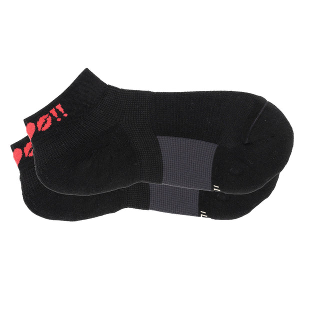 Siggy - Tencel Emoji Sneaker Sock