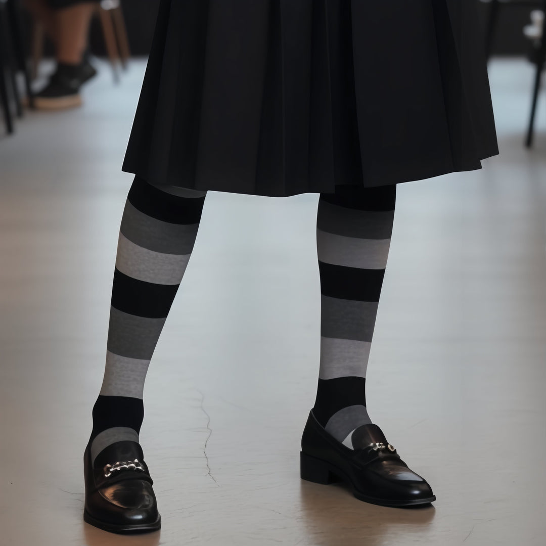 Knee Highs & Over The Knees