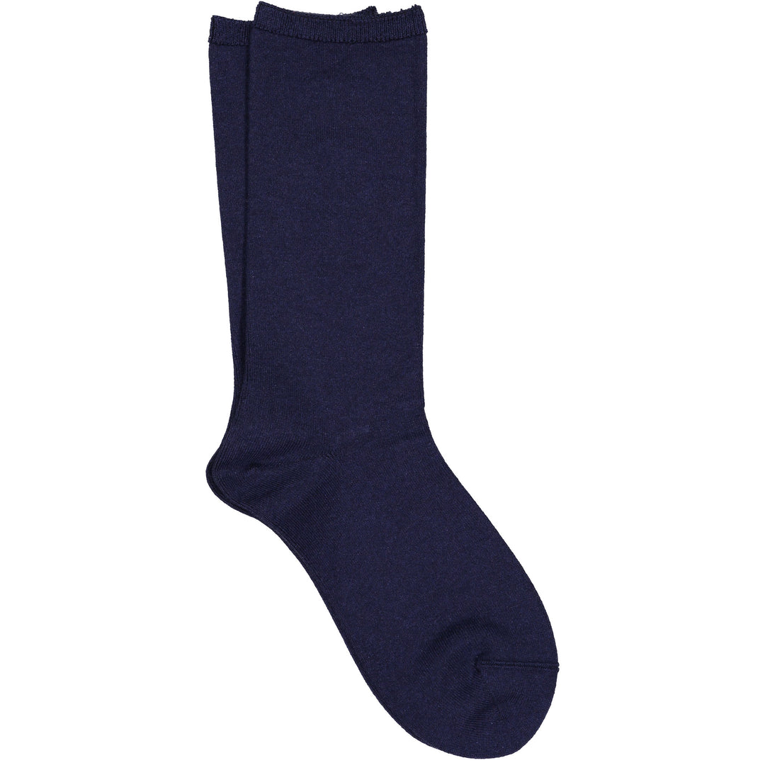 Franni - Cashmere, Silk, Merino Luxury Jersey Crew