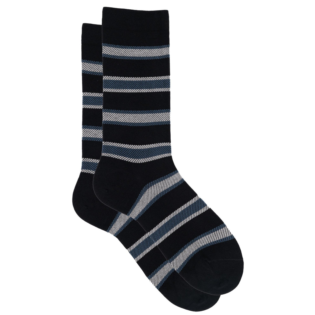 Peeky-Stripey  Pique Stitch Americana Stripe