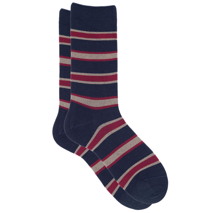 Peeky-Stripey  Pique Stitch Americana Stripe