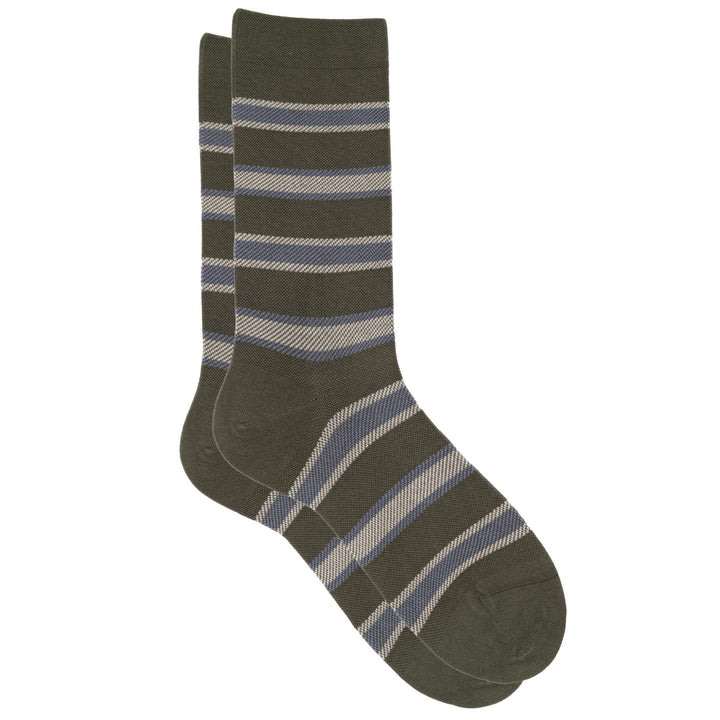 Peeky-Stripey  Pique Stitch Americana Stripe