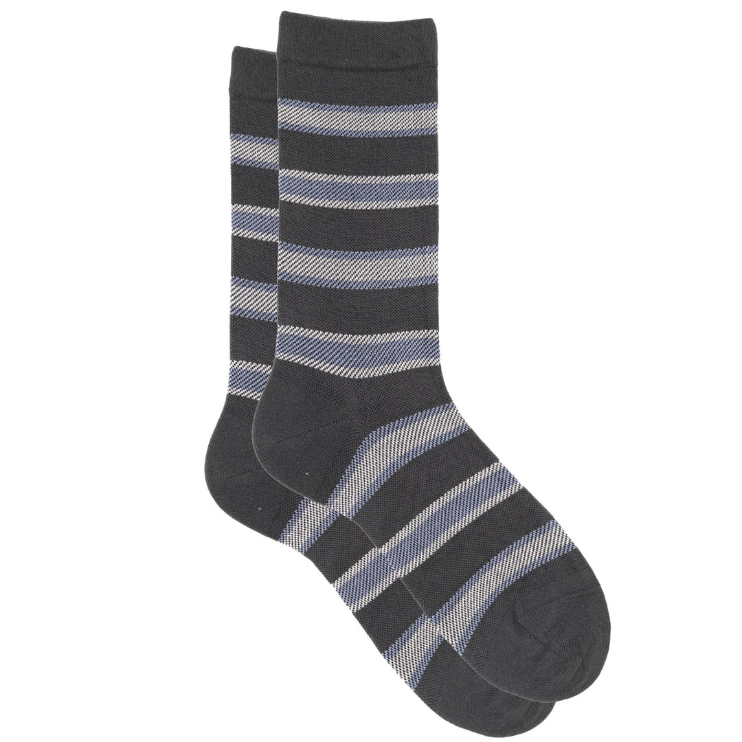 Peeky-Stripey  Pique Stitch Americana Stripe