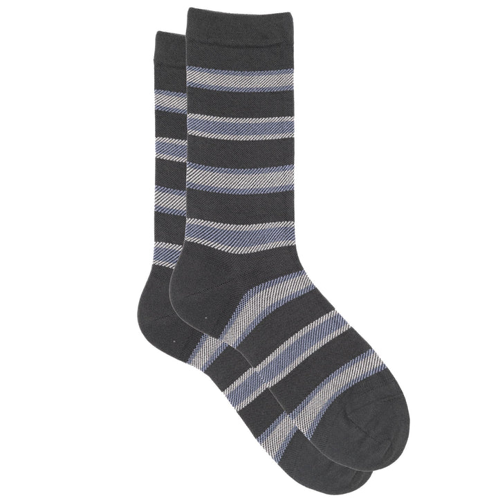 Peeky-Stripey  Pique Stitch Americana Stripe