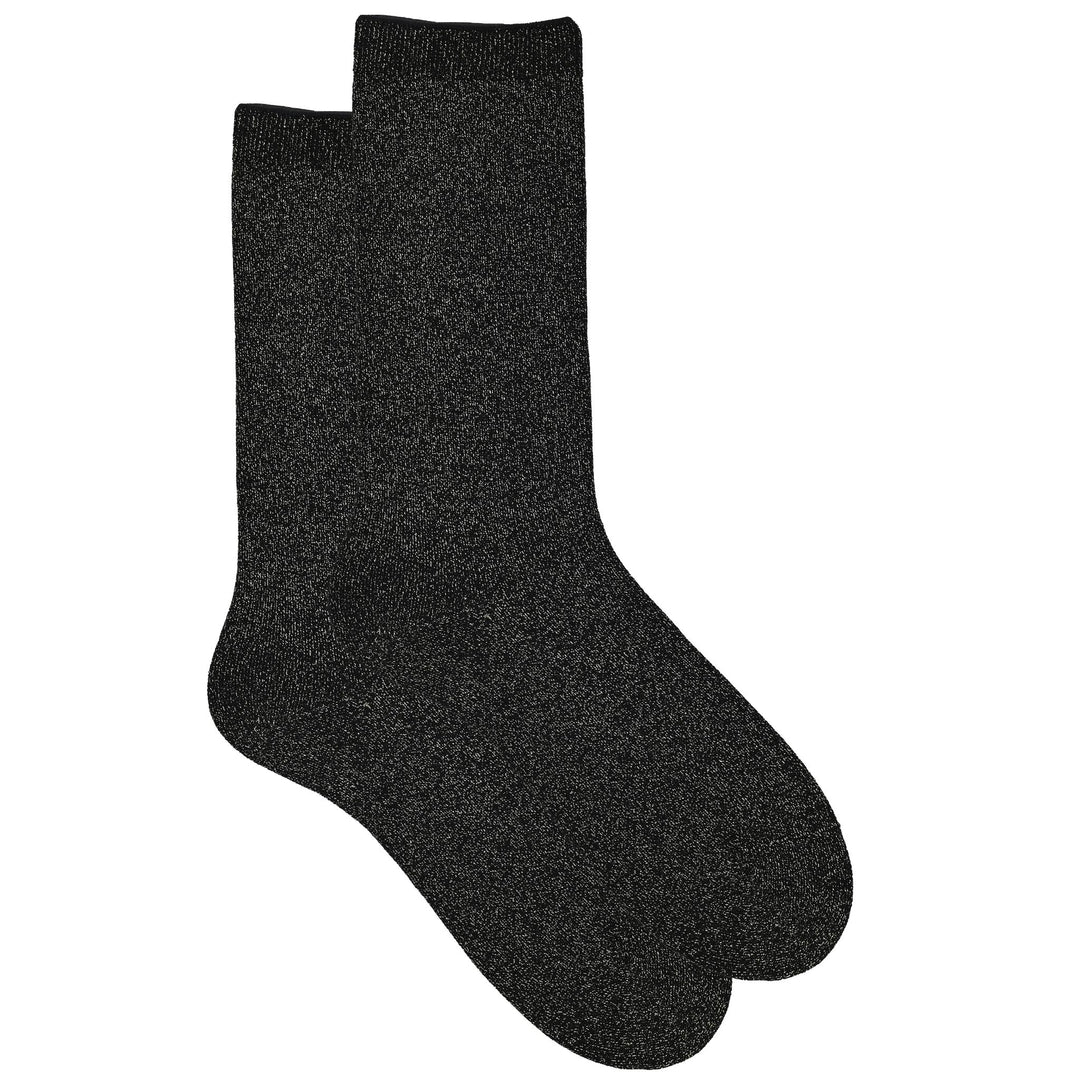 Shimmie - Soft Tencel Shimmery Crew