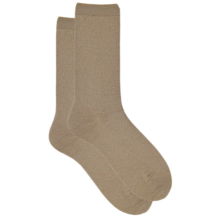 Shimmie - Soft Tencel Shimmery Crew