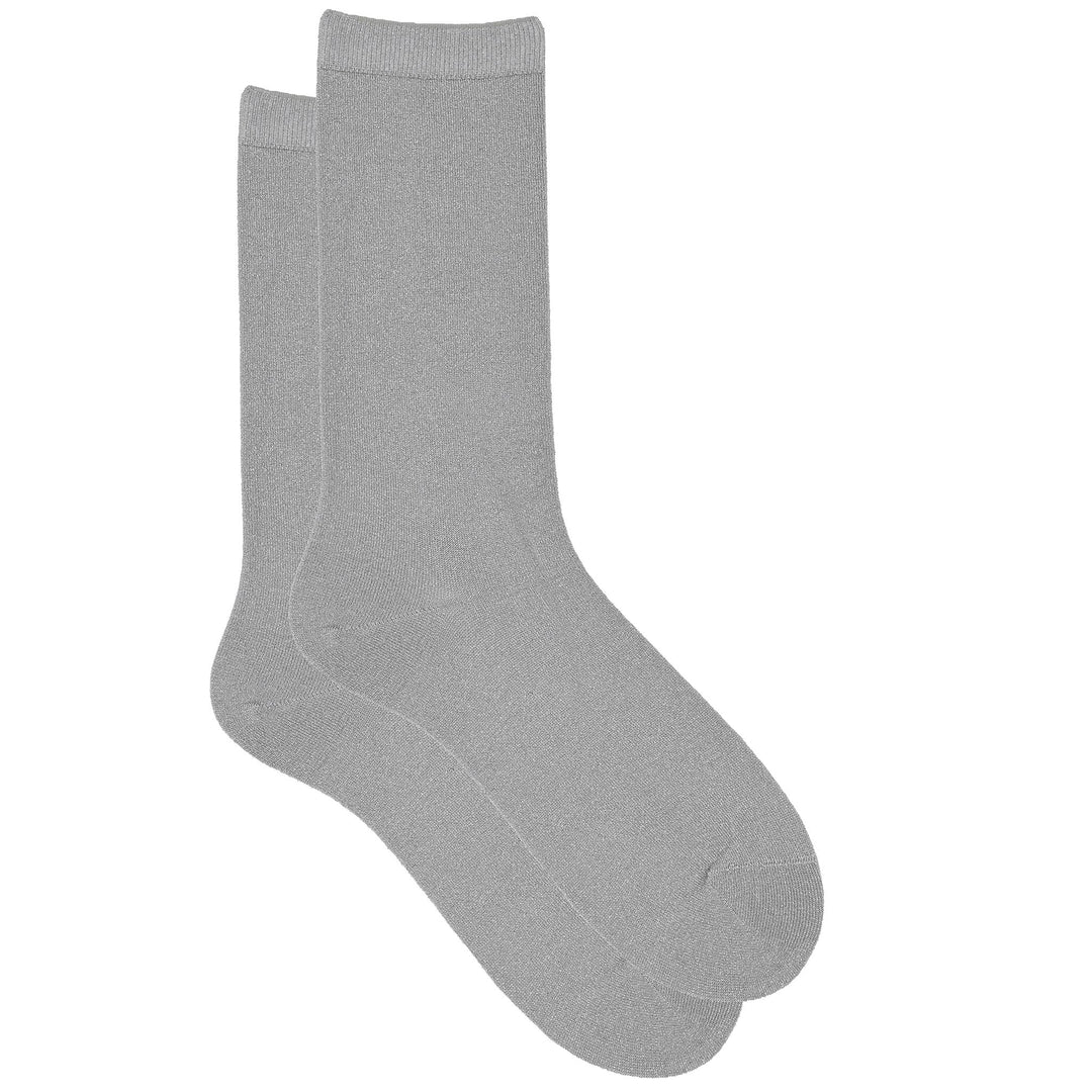 Shimmie - Soft Tencel Shimmery Crew