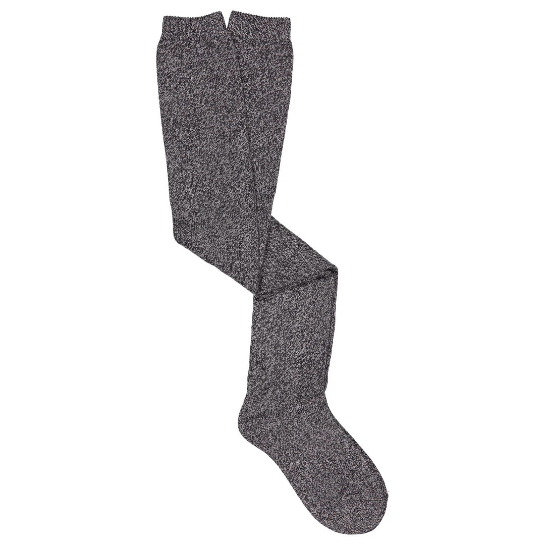 A pairs of grey socks
