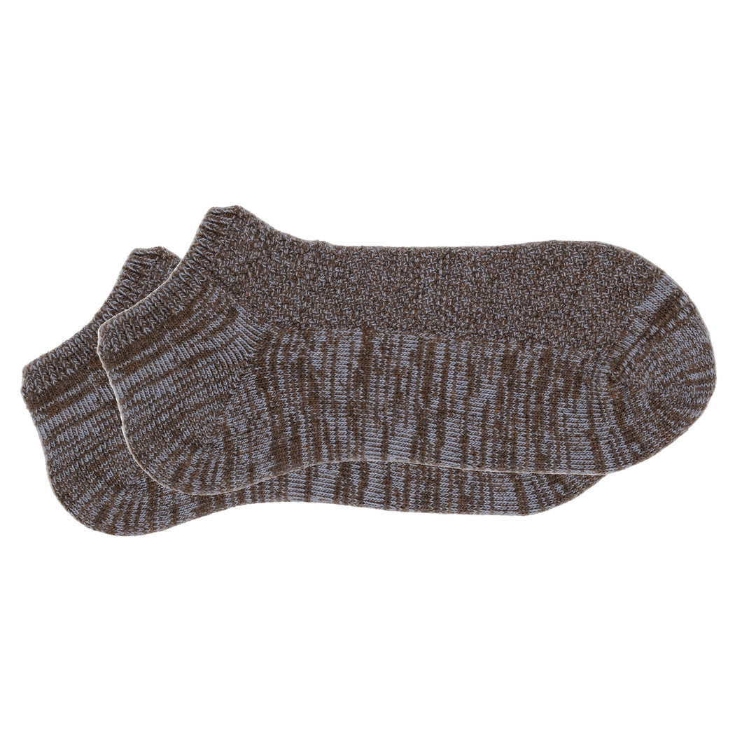 A pairs of grey socks