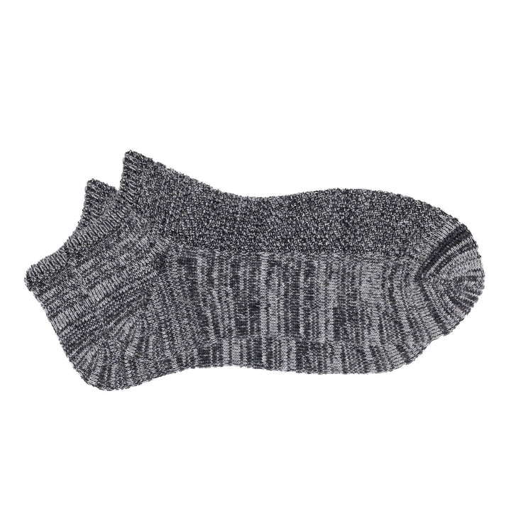 A pairs of grey socks