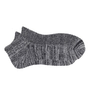 Toula - Cozy Cashmere Silk Textured Shortie Anklet